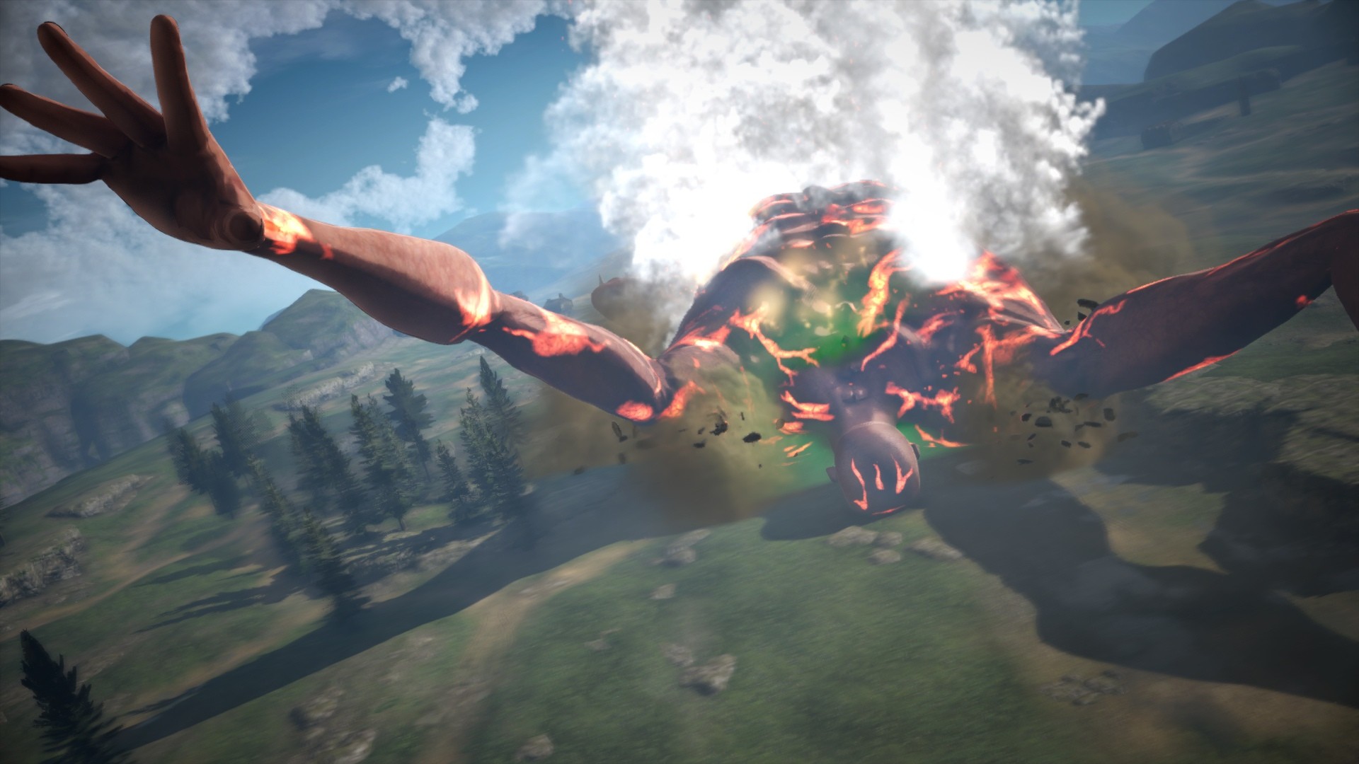 Attack on Titan 2: Final Battle - Imagen 30